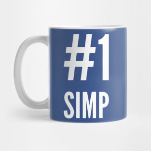 #1 simp Mug